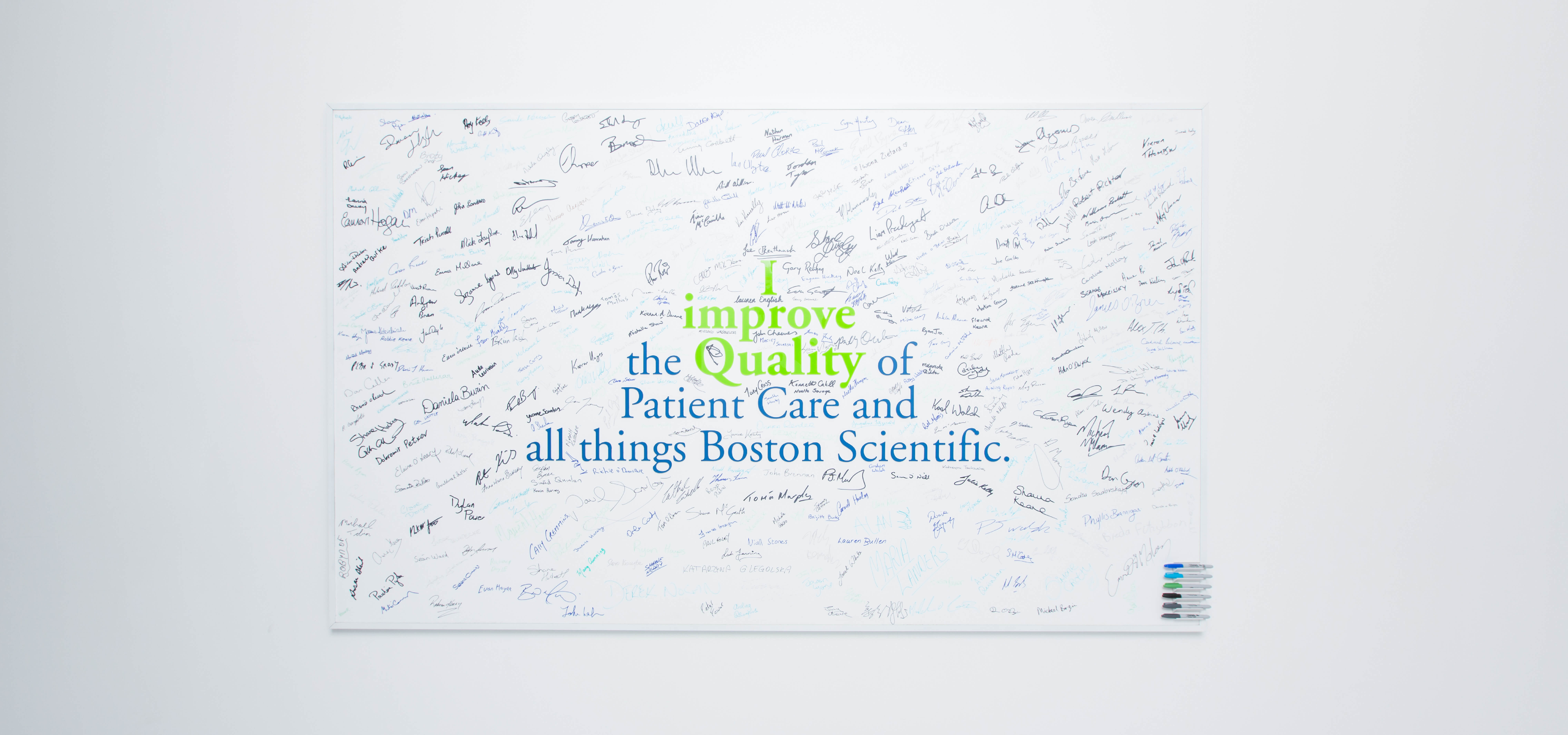 Boston Scientific Design Work